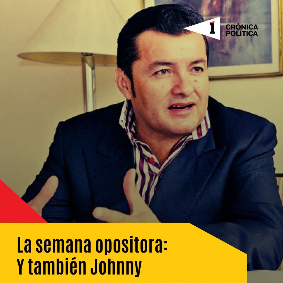 La semana opositora: Y también Johnny