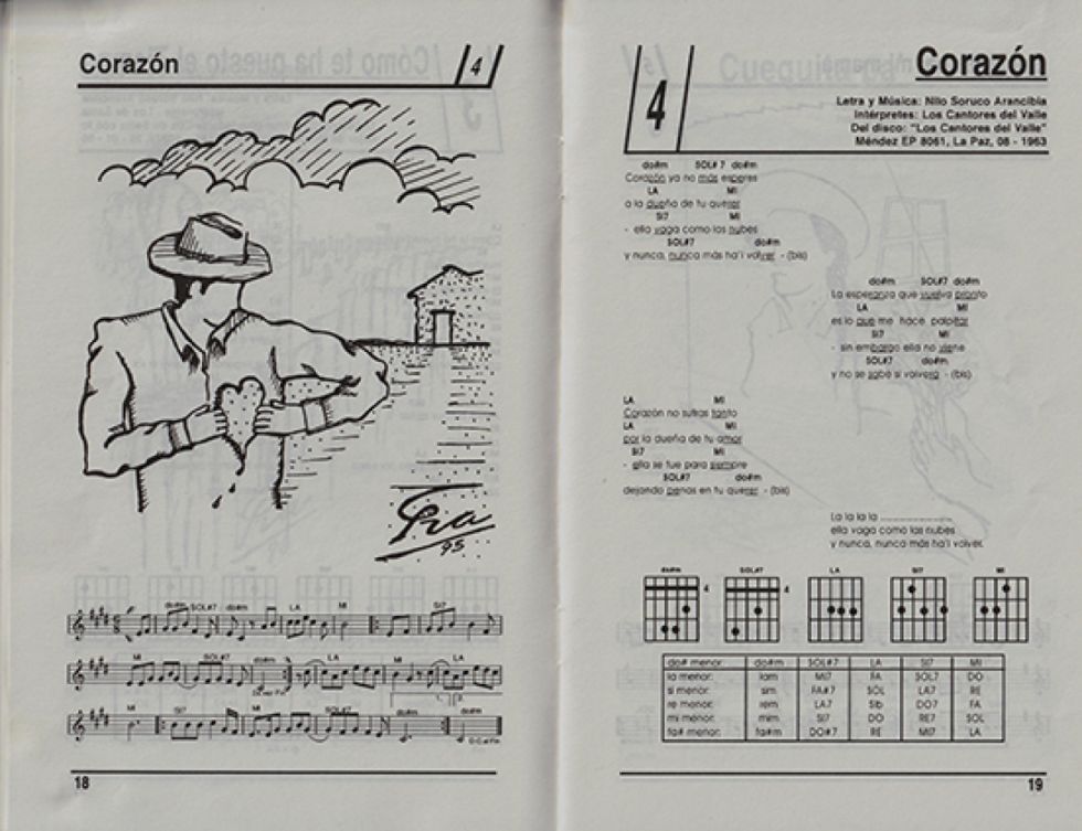 CANCIONERO NRO. 2