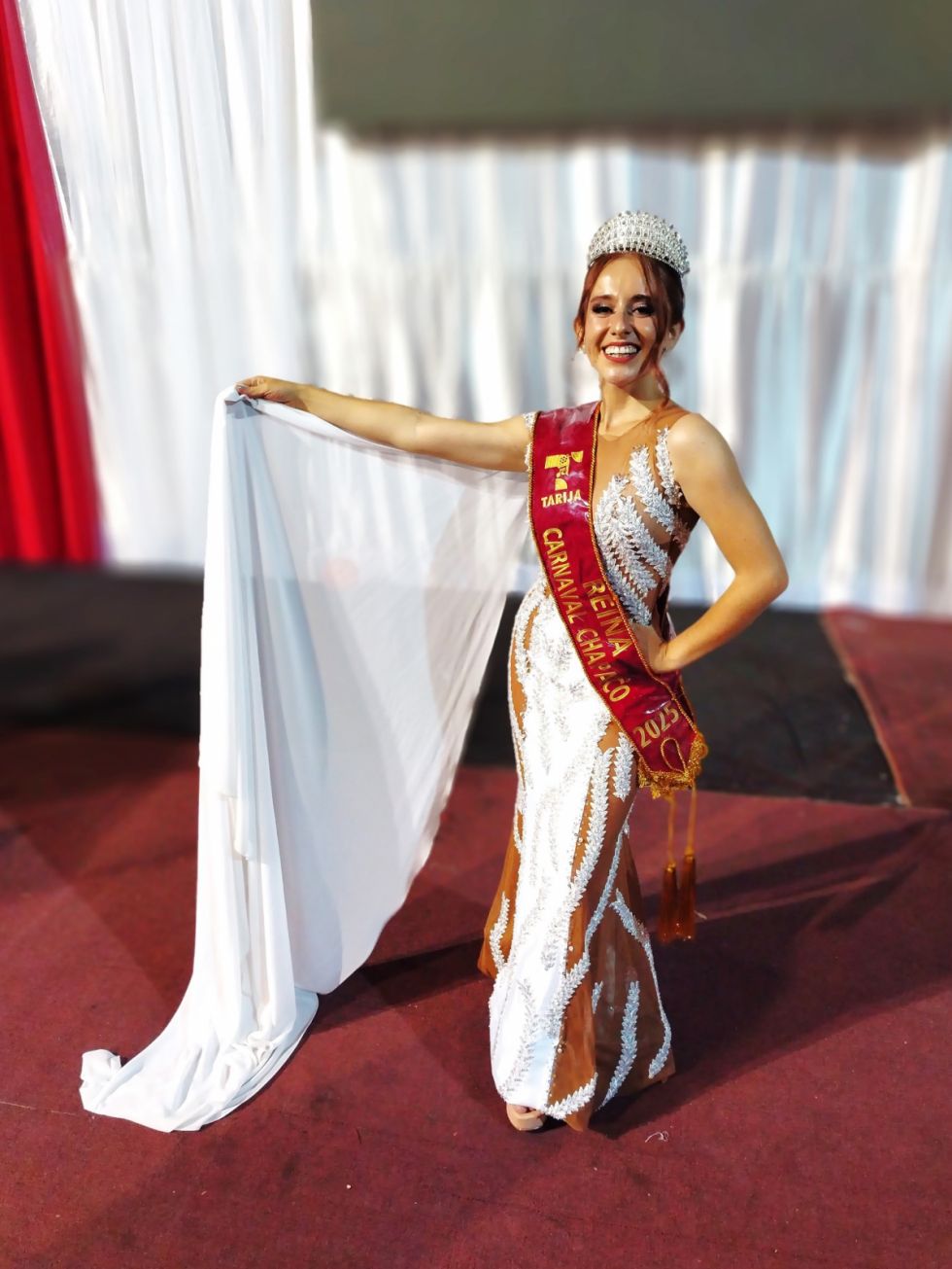 Lo mejor de la Elección de la Reina del Carnaval Chapaco 2025