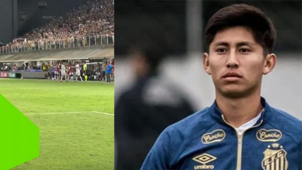 Miguelito volvió a tener minutos: Ingresó por Neymar
