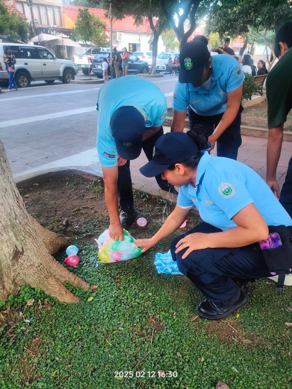 Concejo Municipal presenta plan de seguridad para Carnaval
