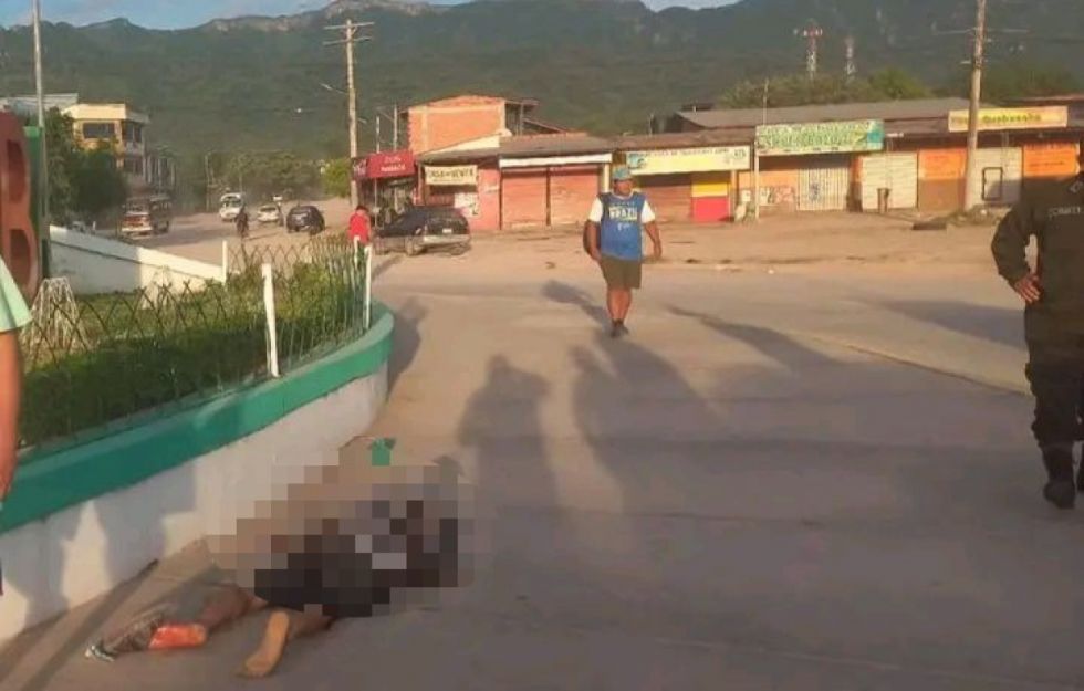 Hombre fallece apuñalado en un intento de robo