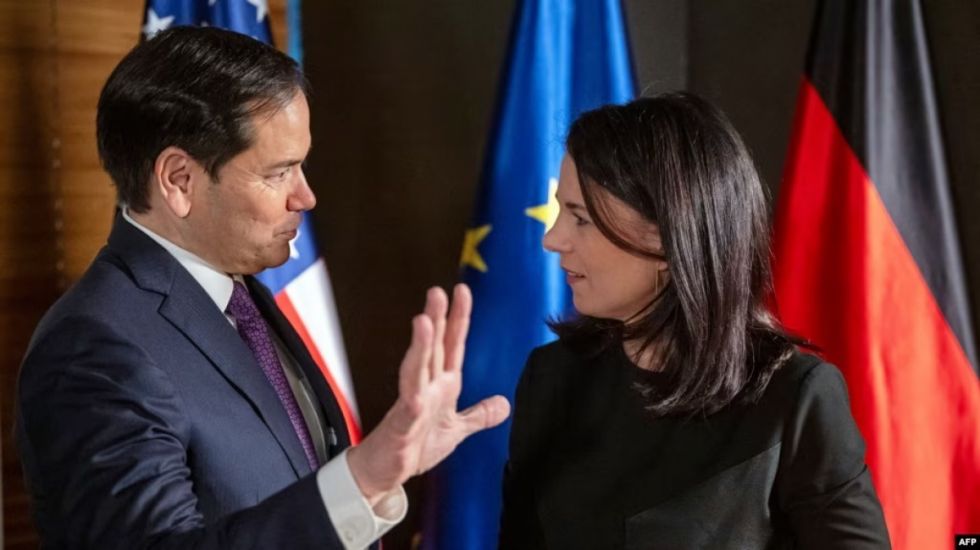 Ucrania y Europa serán parte de conversaciones de paz "reales"