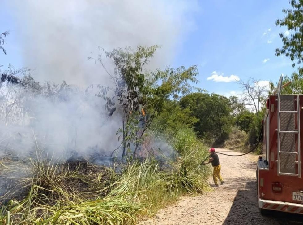 Bermejo: Bomberos sufren desabastecimiento de agua