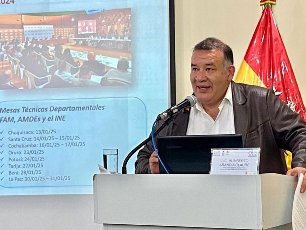Proceso censal: Cepal y Unfpa realizan revisión técnica