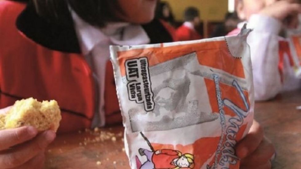 Alcaldía confirma que no se reducirán las raciones del desayuno escolar