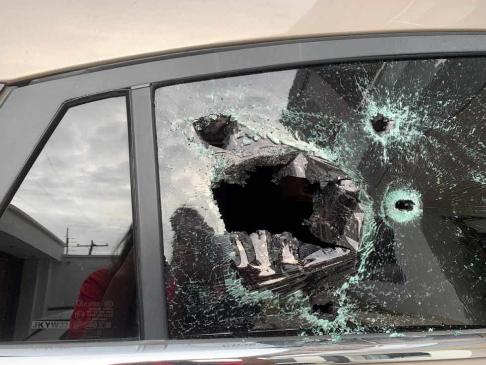 Policía: Capitán murió acribillado con al menos 12 impactos de arma de fuego