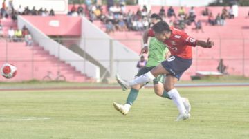 Tomayapo ya conoce día y horario de la vuelta con Wilstermann