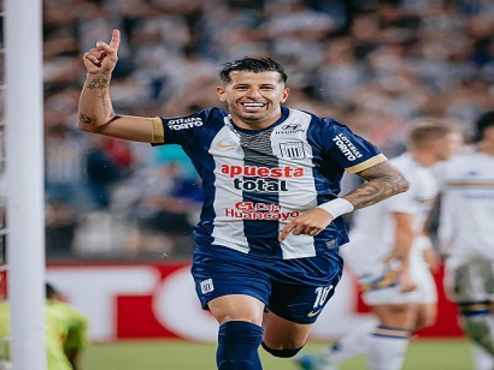 Boca perdió ante el Alianza Lima del boliviano Viscarra 