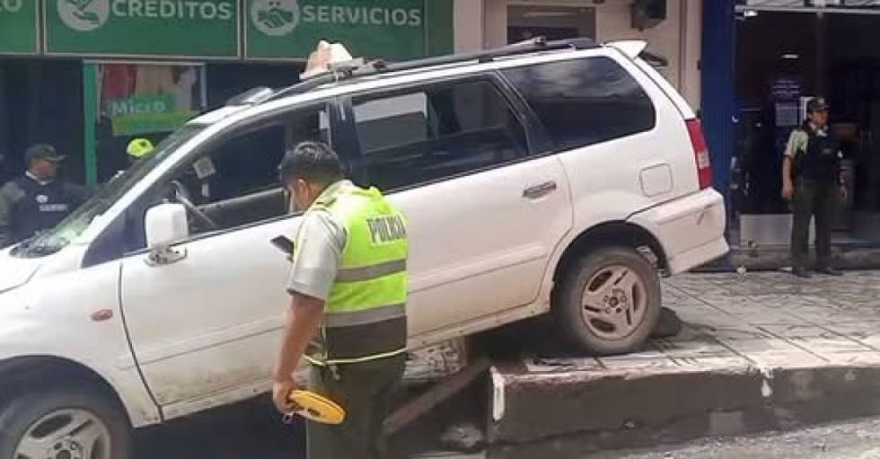 Muere el hombre que fue atropellado en el Mercado Campesino