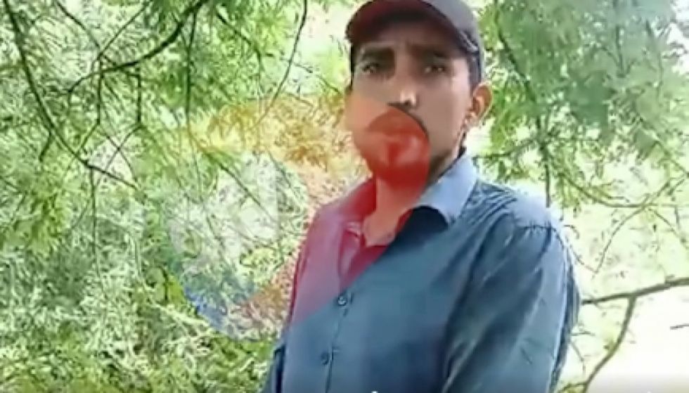 “Yo no tengo nada que ver”, uno de los hermanos Hurtado niega haber asesinado al capitán Aldunate (Video)