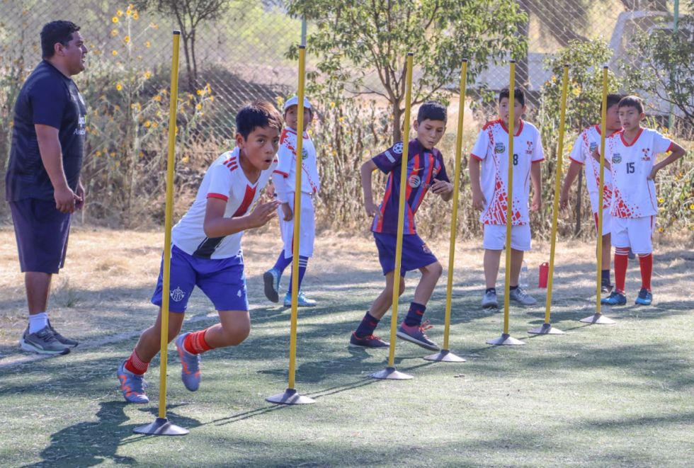 Concejo pide informe sobre la Escuela de Fútbol