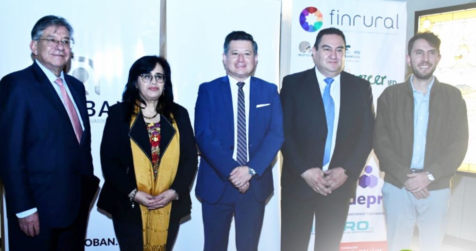 Lanzan la Red de Desarrollo Financiero Sostenible