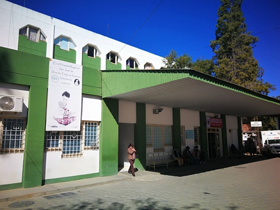 Hospital San Juan de Dios atendió 92 casos el Jueves de compadres