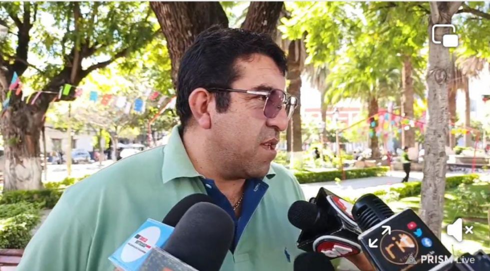 Uriondo espera recibir 10 mil visitantes para el Festival de la Vendimia 