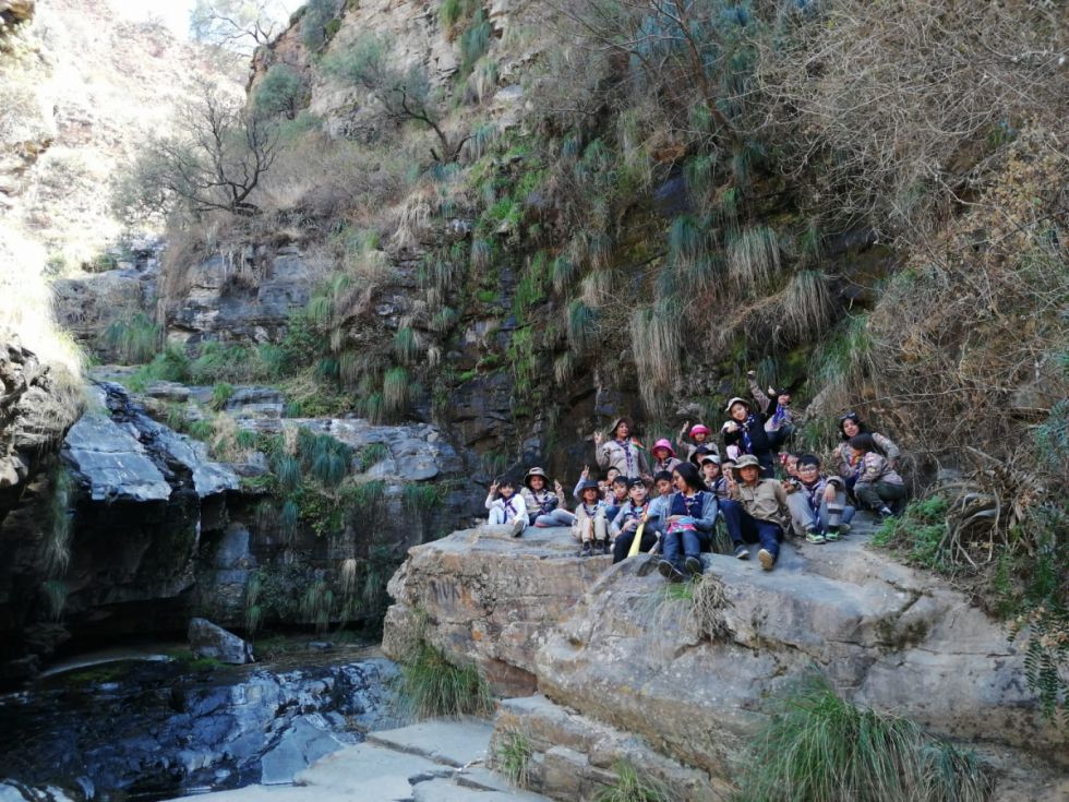 Conoce los 10 valores del Pensamiento Scout