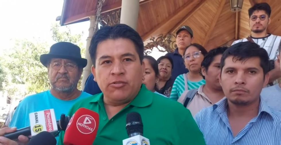 Evistas llaman a dejar el MAS y apoyar al Frente Para la Victoria 