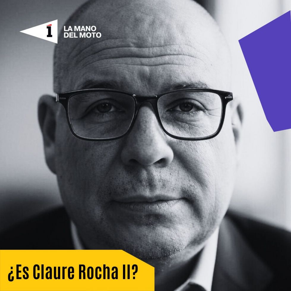 ¿Es Claure Rocha II?