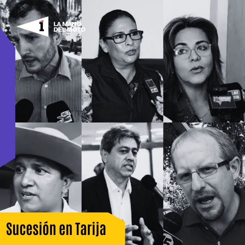 Sucesión en Tarija