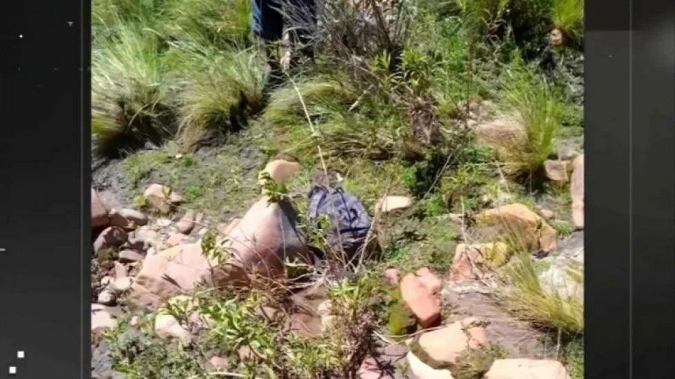 Hallaron sin vida al segundo hermanito arrastrado por un río