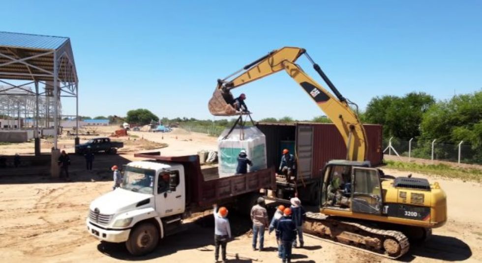 Villa Montes: Esperan el equipamiento para la Planta Procesadora de Aceite 