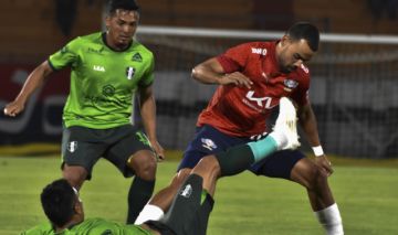 Torneo de Verano: Tomayapo igualó en Cochabamba y no le alcanzó para avanzar 