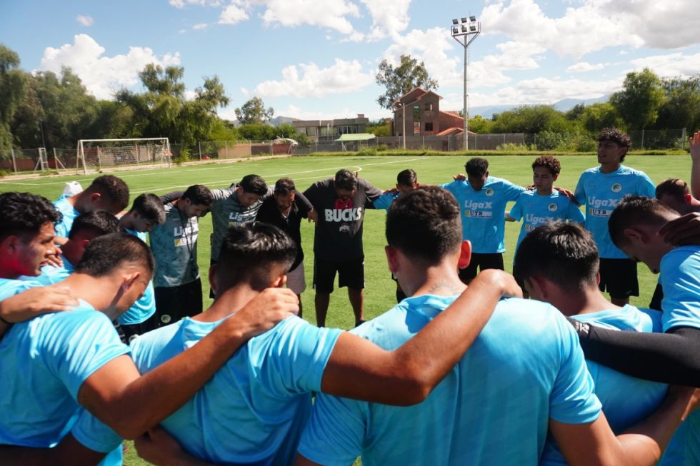 Unión sigue potenciando su escudería: El nuevo fichaje proveniente de The Strongest