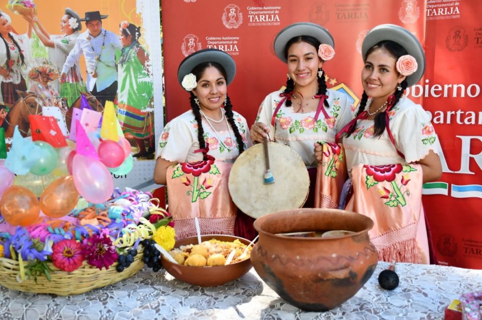 Comunarios de Rumicancha invitan a la celebración del Carnaval