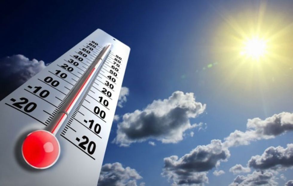 Alerta naranja: Pronostican temperaturas de hasta 41 grados