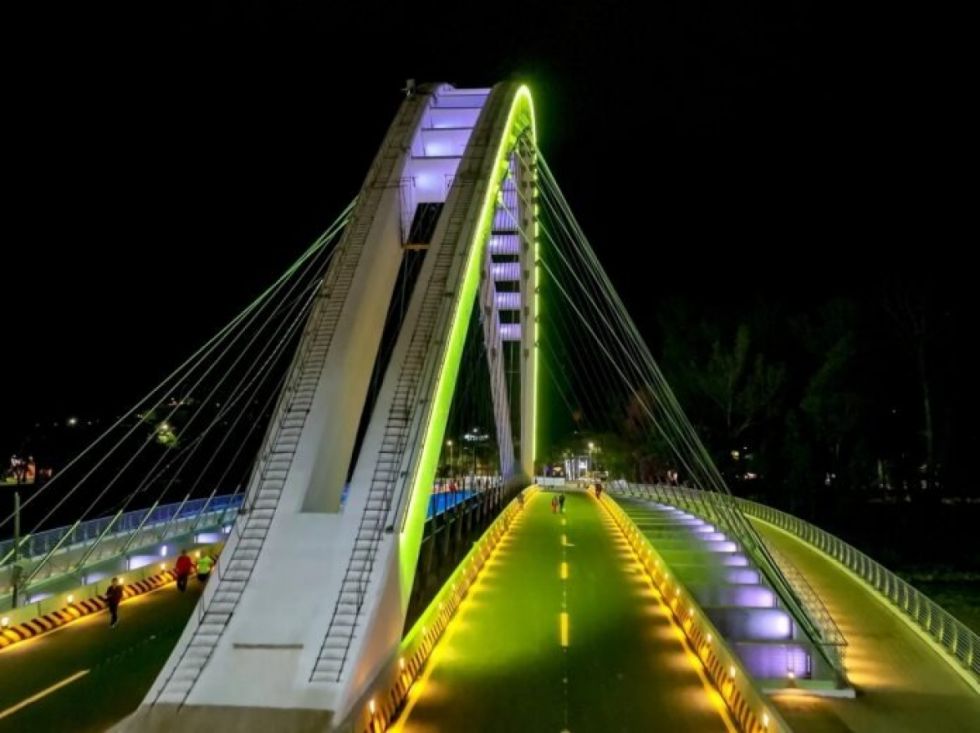 Imputan y anotan bienes de los acusados por el Puente 4 de Julio 