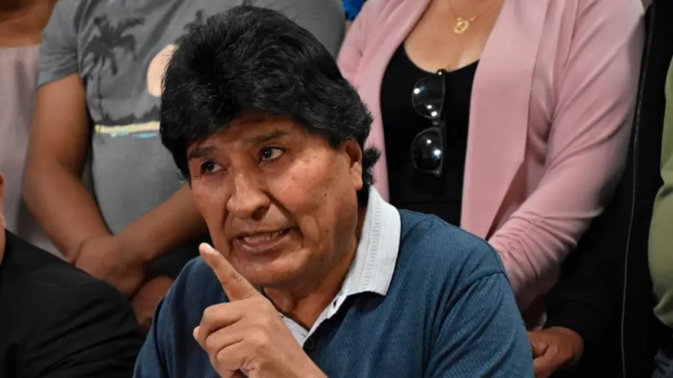 Niegan nueva acción de libertad a Morales por caso de trata 