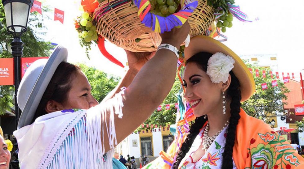 Así estará el clima en Tarija para este Jueves de Comadres 