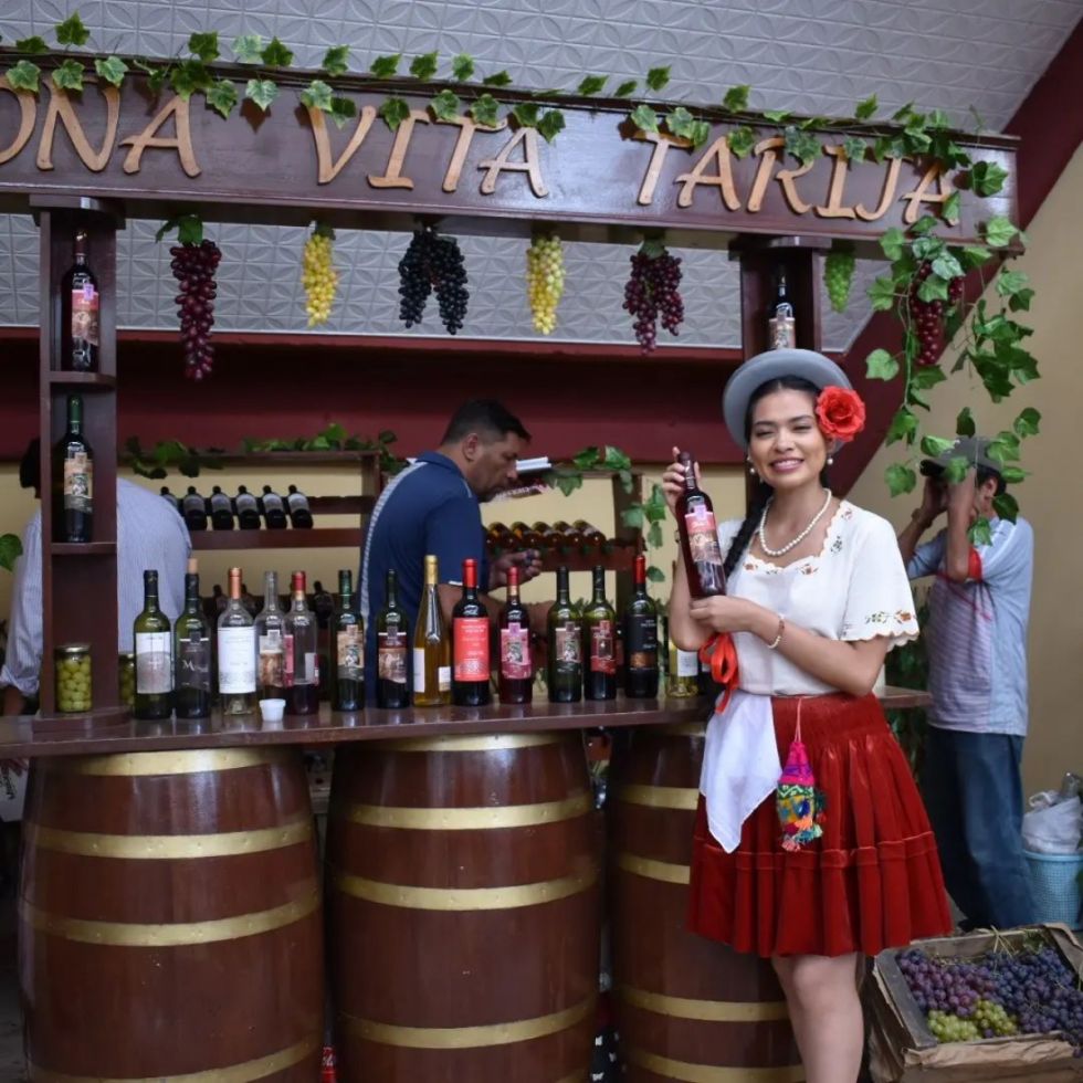 Bodegueros de Tarija serán parte de la vendimia de Camargo