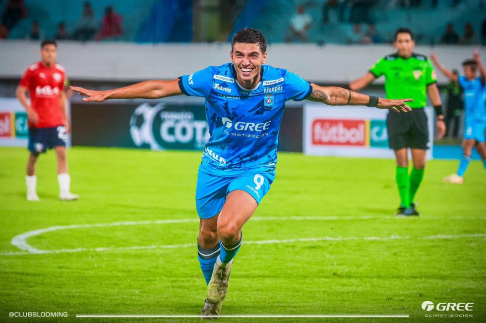 Blooming gana terreno frente a Wilstermann