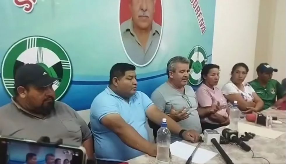Continúa el conflicto entre Brú y Ábrego por la falta de desembolsos