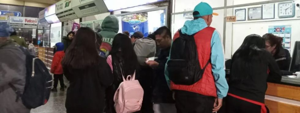 Sube la demanda de viajes a Tarija por el Carnaval