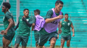 Tomayapo busca concretar amistosos: Dos equipos de División Profesional que son alternativa