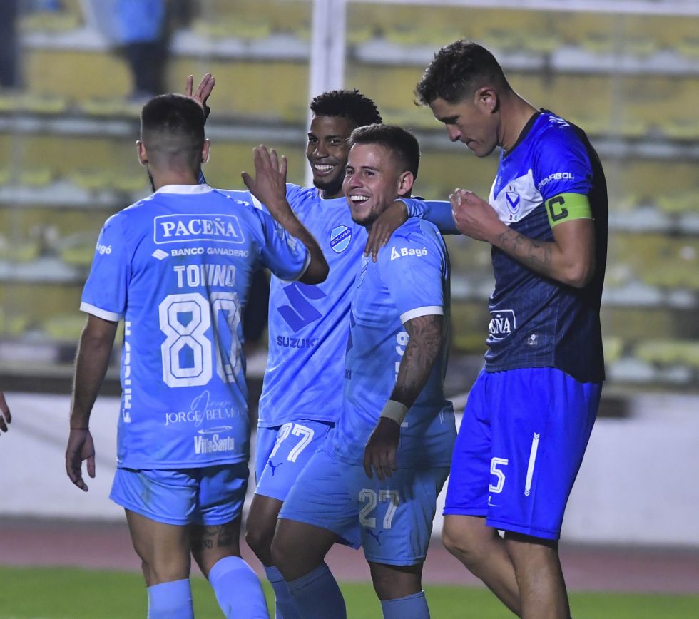 Always, Blooming, Bolívar y Nacional  buscarán avanzar a la semifinal 