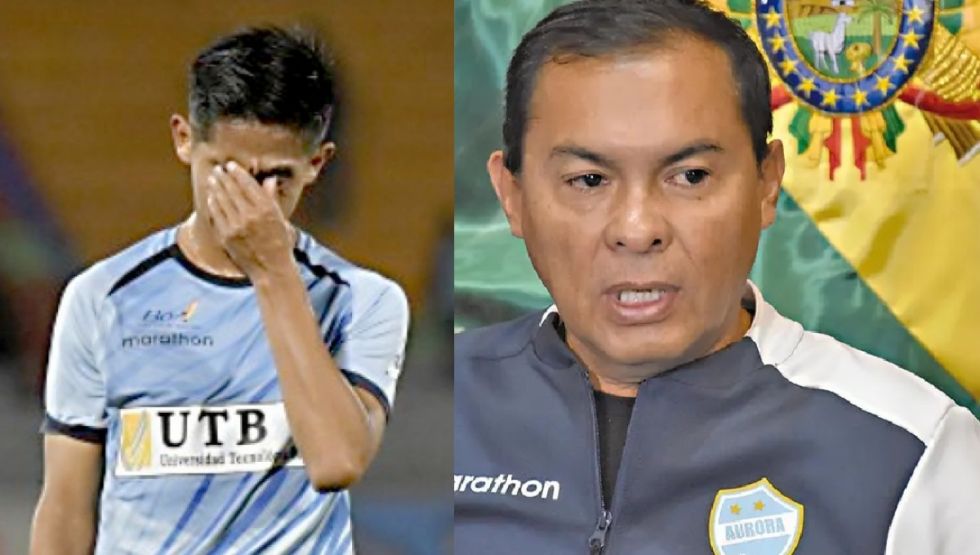 Aurora no descenderá: La sanción que el TDD le dictaminó