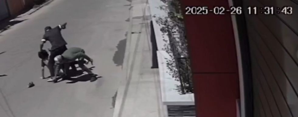 Capturan a los sujetos que atracaron a un estudiante en el barrio Tabladita 