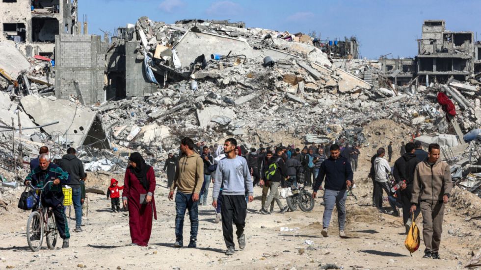 Israel reconoce "fracaso" ante el ataque de Hamás