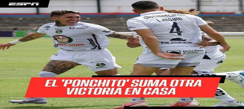 Video: Luis Haquin se estrena con gol en el triunfo del Mushuc Runa de Ecuador 