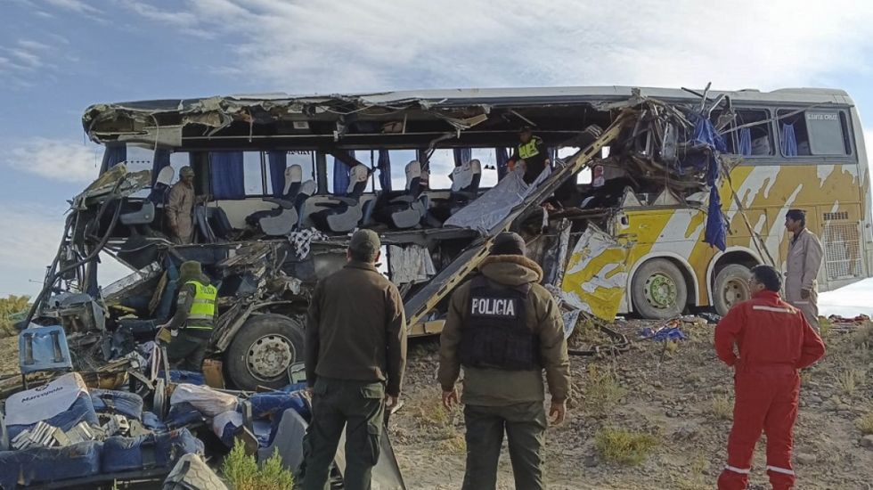 Tragedia en Uyuni: Uno de los choferes estaba ebrio 