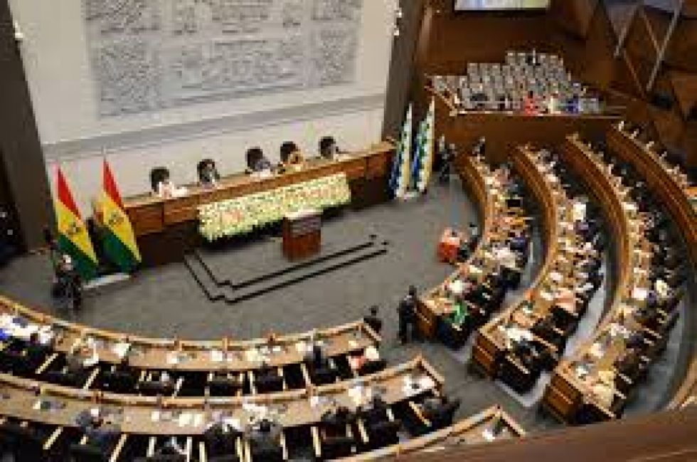 Gobierno apela a organizaciones sociales y municipios para presionar a la Asamblea por créditos