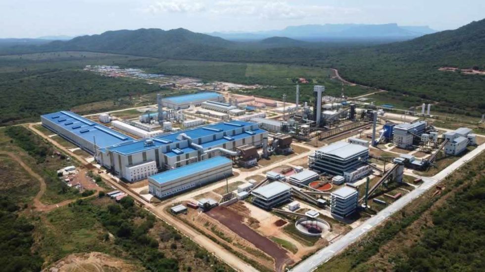 Señalan que el Complejo del Mutún podrá producir hasta 70 años