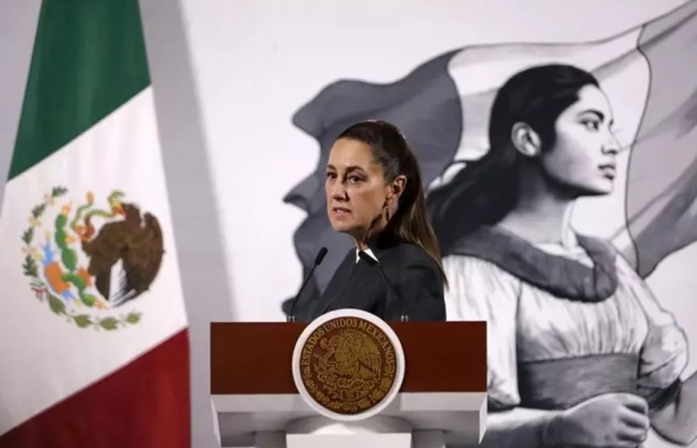 Sheinbaum anuncia medidas arancelarias y de otro tipo para responder a la ‘medida unilateral’ de Trump