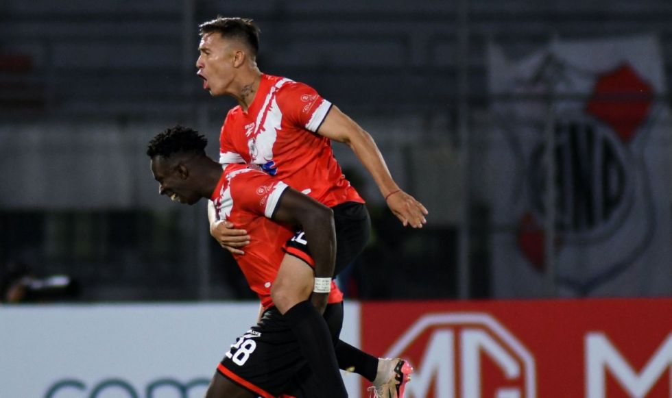 Bolivia tiene a su primer clasificado a fase de grupos de Sudamericana