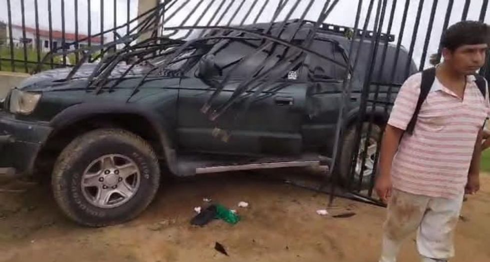 Muere librecambista que manejó con una bala en la cabeza