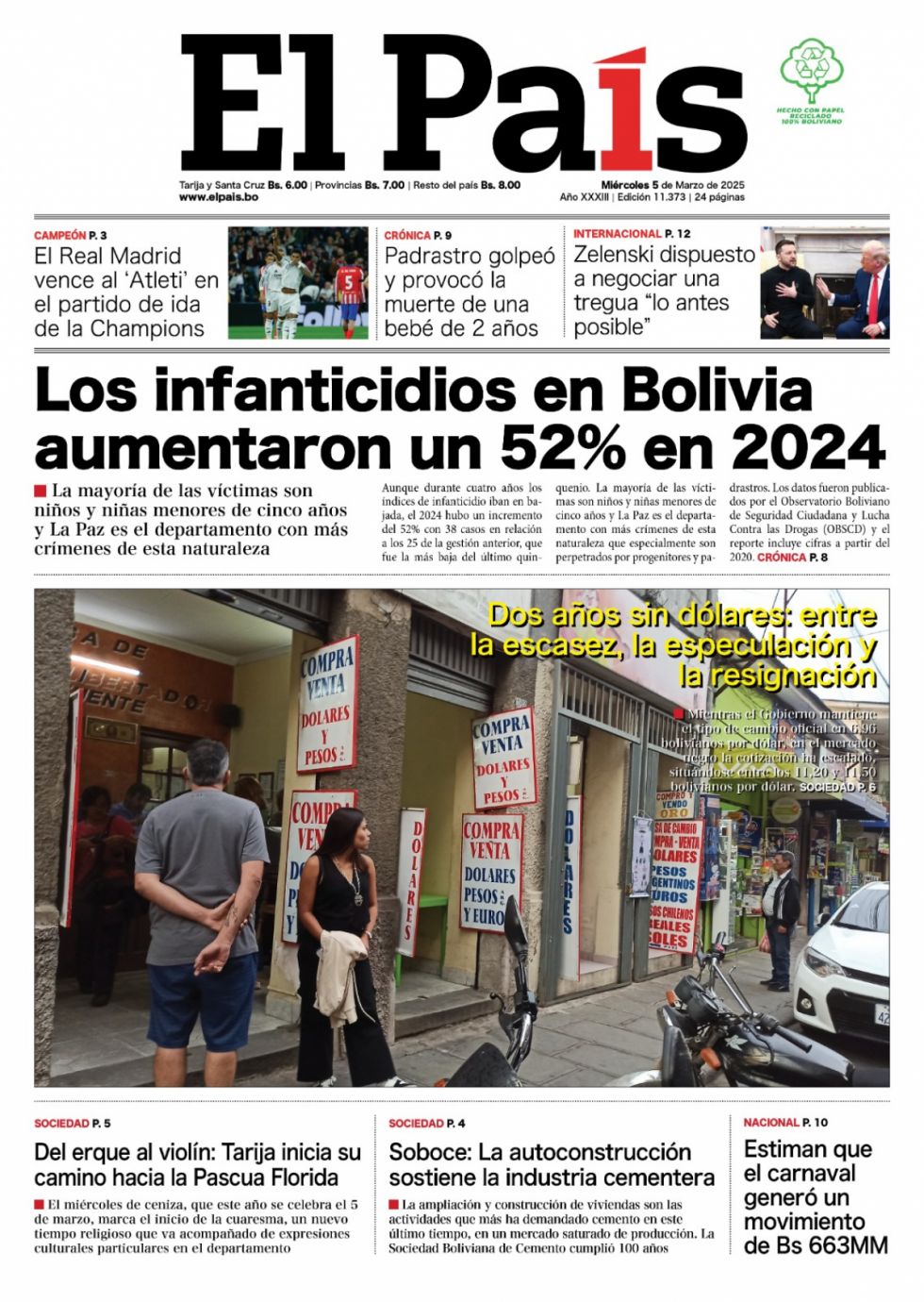 Carnaval productivo, trágico, político, creativo... y mucho más: Lee las imprescindibles