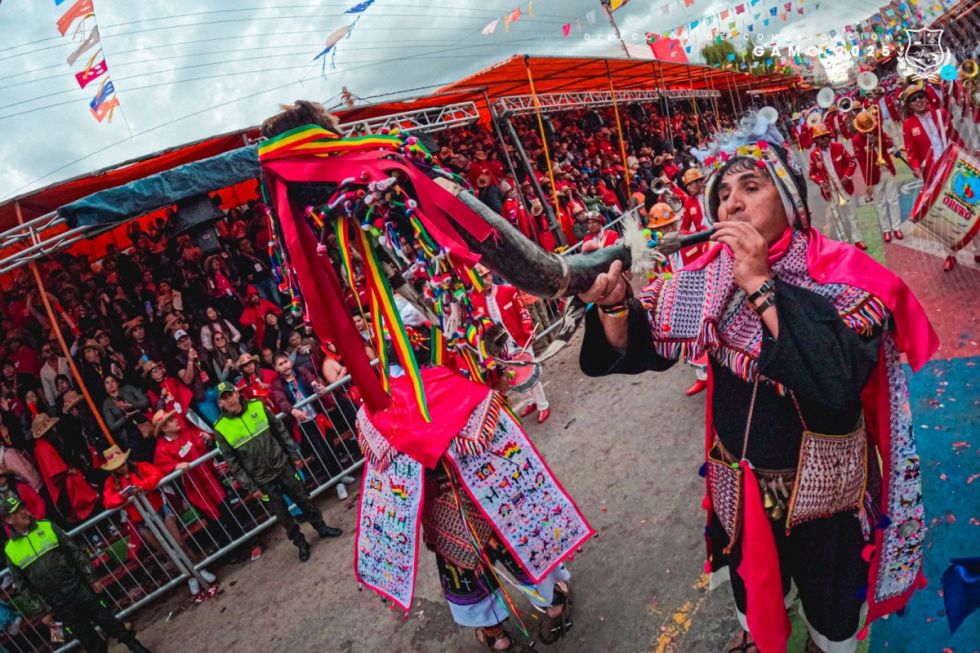 Estiman que carnaval generó un movimiento de Bs 663 millones